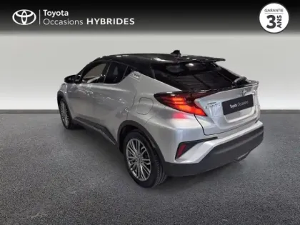 Photo 1 Toyota C-HR  122h Distinctive 2WD E-CVT MY22