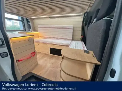 Photo 25 Volkswagen Transporter Gén. VII (T7) Ph1 Business 4