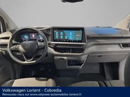 Photo 20 Volkswagen Transporter Gén. VII (T7) Ph1 Business 4