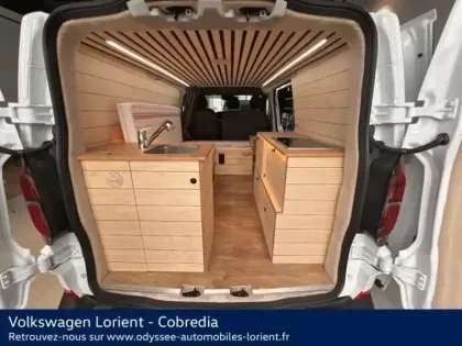 Photo 26 Volkswagen Transporter Gén. VII (T7) Ph1 Business 4