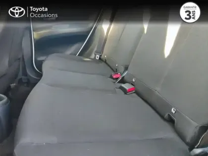 Photo 26 Toyota Aygo  X 1.0 VVT-i 72ch Dynamic