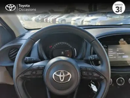 Photo 27 Toyota Aygo  X 1.0 VVT-i 72ch Dynamic