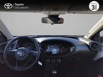 Photo 22 Toyota Aygo  X 1.0 VVT-i 72ch Dynamic