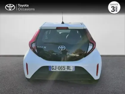 Photo 18 Toyota Aygo  X 1.0 VVT-i 72ch Dynamic