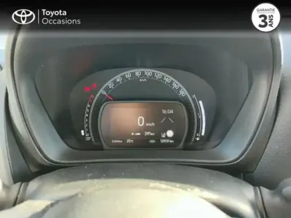Photo 28 Toyota Aygo  X 1.0 VVT-i 72ch Dynamic