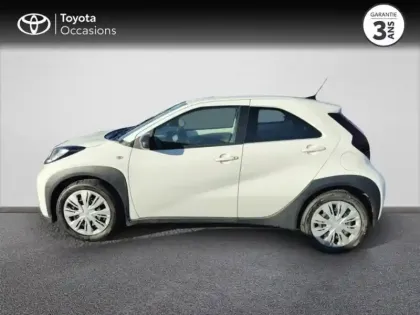 Photo 17 Toyota Aygo  X 1.0 VVT-i 72ch Dynamic