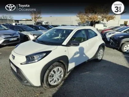 Photo Toyota Aygo