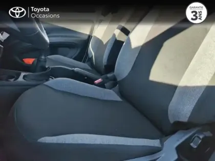 Photo 25 Toyota Aygo  X 1.0 VVT-i 72ch Dynamic