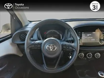 Photo 23 Toyota Aygo  X 1.0 VVT-i 72ch Dynamic