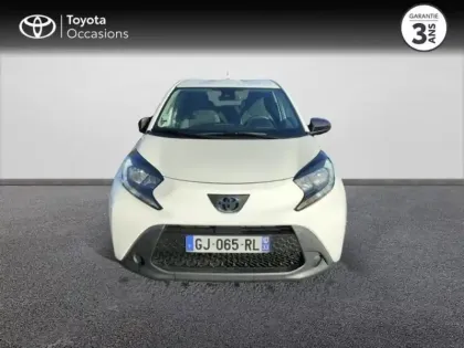 Photo 19 Toyota Aygo  X 1.0 VVT-i 72ch Dynamic
