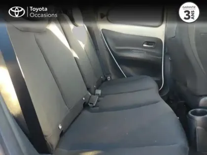 Photo 21 Toyota Aygo  X 1.0 VVT-i 72ch Dynamic