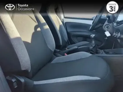 Photo 20 Toyota Aygo  X 1.0 VVT-i 72ch Dynamic