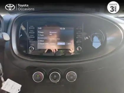 Photo 29 Toyota Aygo  X 1.0 VVT-i 72ch Dynamic