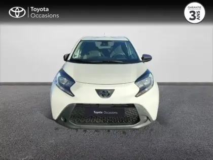 Photo 33 Toyota Aygo  X 1.0 VVT-i 72ch Dynamic