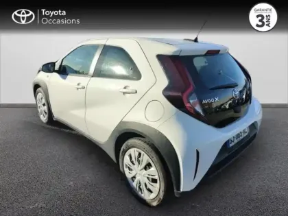 Photo 16 Toyota Aygo  X 1.0 VVT-i 72ch Dynamic