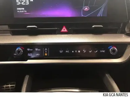 Photo 10 Kia Sportage Gén. V Ph1 GT-line Premium 5