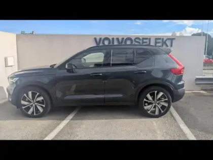 Photo 7 Volvo Xc40  T5 Recharge 180 + 82ch R-Design DCT 7