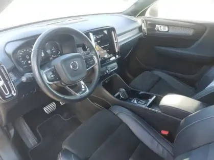 Photo 8 Volvo Xc40  T5 Recharge 180 + 82ch R-Design DCT 7