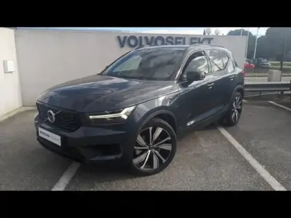 Photo Volvo Xc40