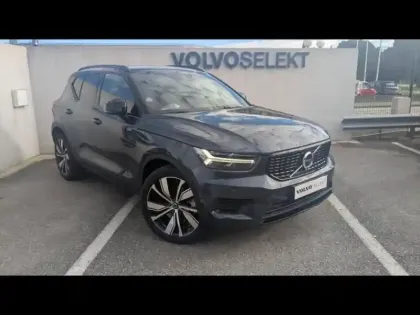 Photo 2 Volvo Xc40  T5 Recharge 180 + 82ch R-Design DCT 7