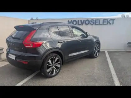 Photo 5 Volvo Xc40  T5 Recharge 180 + 82ch R-Design DCT 7