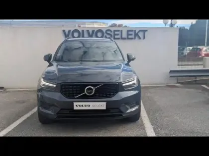Photo 1 Volvo Xc40  T5 Recharge 180 + 82ch R-Design DCT 7
