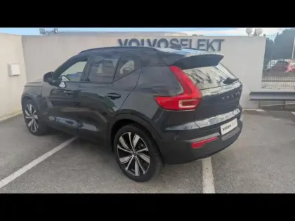 Photo 6 Volvo Xc40  T5 Recharge 180 + 82ch R-Design DCT 7