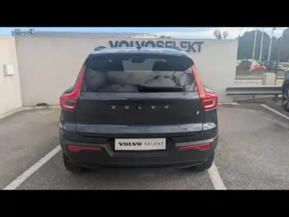 Photo 4 Volvo Xc40  T5 Recharge 180 + 82ch R-Design DCT 7
