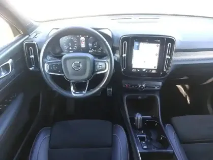 Photo 9 Volvo Xc40  T5 Recharge 180 + 82ch R-Design DCT 7