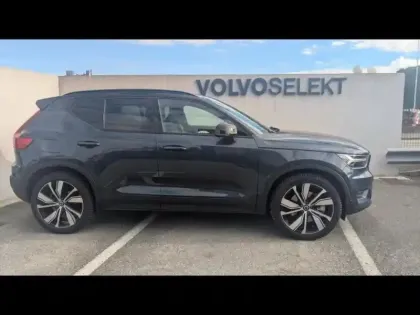 Photo 3 Volvo Xc40  T5 Recharge 180 + 82ch R-Design DCT 7