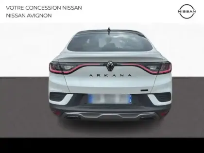 Photo 14 Renault Arkana  1.6 E-Tech 145ch full hybrid esprit Alpine -23
