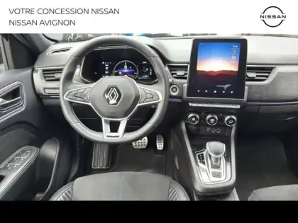 Photo 6 Renault Arkana  1.6 E-Tech 145ch full hybrid esprit Alpine -23