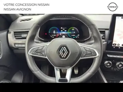 Photo 7 Renault Arkana  1.6 E-Tech 145ch full hybrid esprit Alpine -23