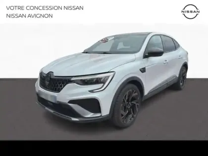Photo 1 Renault Arkana  1.6 E-Tech 145ch full hybrid esprit Alpine -23