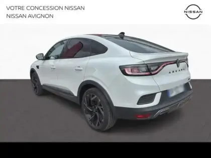 Photo 3 Renault Arkana  1.6 E-Tech 145ch full hybrid esprit Alpine -23