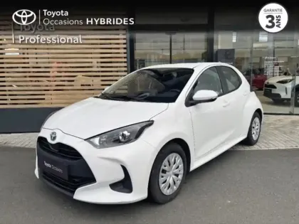 Photo Toyota Yaris