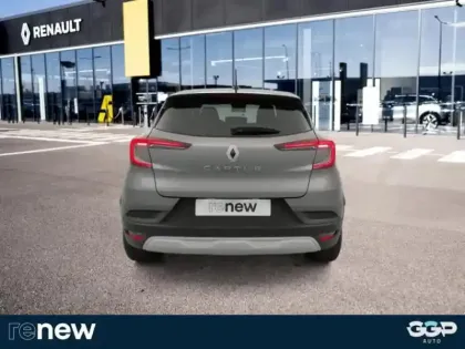 Photo 8 Renault Captur  1.0 Eco-G 100ch Evolution