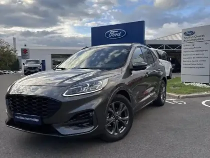 Photo 1 Ford Kuga  2.5 Duratec 190ch FHEV E85 ST-Line X BVA