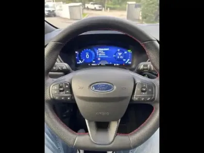 Photo 14 Ford Kuga  2.5 Duratec 190ch FHEV E85 ST-Line X BVA