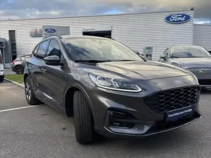 Photo 2 Ford Kuga  2.5 Duratec 190ch FHEV E85 ST-Line X BVA