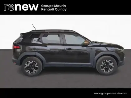 Photo 4 Dacia Duster  1.6 hybrid 140ch Extreme