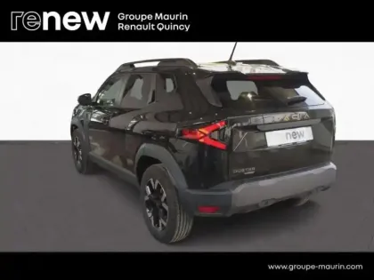 Photo 7 Dacia Duster  1.6 hybrid 140ch Extreme