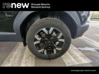 Photo 9 Dacia Duster  1.6 hybrid 140ch Extreme