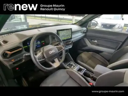 Photo 13 Dacia Duster  1.6 hybrid 140ch Extreme