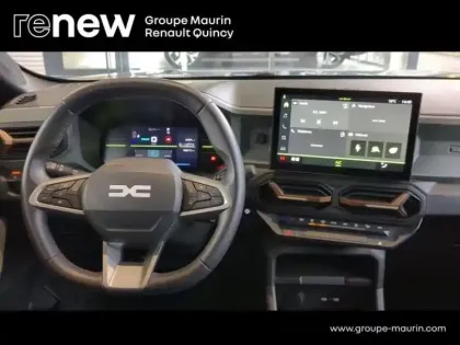 Photo 12 Dacia Duster  1.6 hybrid 140ch Extreme