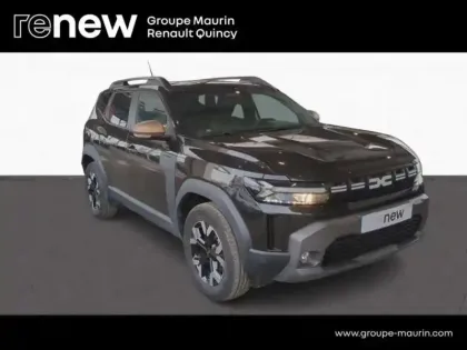 Photo 3 Dacia Duster  1.6 hybrid 140ch Extreme