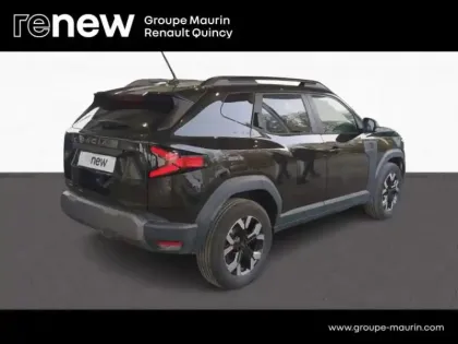 Photo 5 Dacia Duster  1.6 hybrid 140ch Extreme