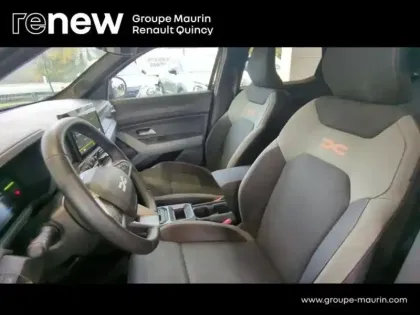 Photo 14 Dacia Duster  1.6 hybrid 140ch Extreme