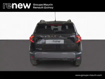 Photo 6 Dacia Duster  1.6 hybrid 140ch Extreme