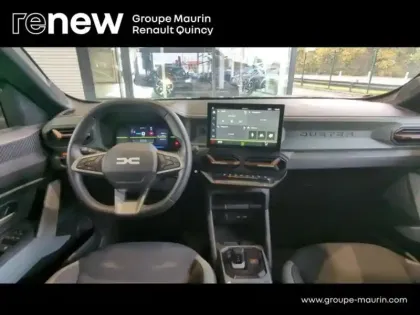 Photo 11 Dacia Duster  1.6 hybrid 140ch Extreme
